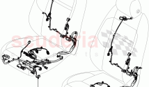 Wiring - Seats (Changsu (China))