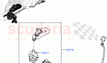 Water Pump (Solihull Plant Build, Auxiliary Unit) (2.0L I4 High DOHC AJ200 Petrol)&hellip;