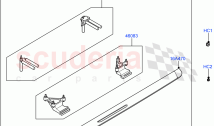 Side Steps And Tubes (Fixed) (Standard Wheelbase)