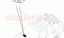 Head Up Display Module (Head Up Display) ((V) FROMFA000001)
