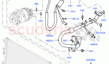 Air Conditioning System (Front) (5.0L OHC SGDI NA V8 Petrol - AJ133) ((V) FROMAA00&hellip;