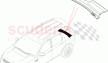 Door Sill Finishers (Accessory) (Changsu (China)) ((V) FROMFG000001)