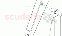 Front Seats-Shoulder Anchorage (Hard Top, 110
