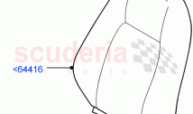Front Seat Covers (Grained Cloth, Halewood (UK)) ((V) TOKH999999)