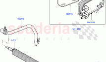 Fuel System - Tank & Lines