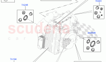 Transmission External Components (9 Speed Auto AWD, Changsu (China)) ((V) FROMEG00&hellip;