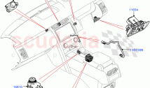 Switches (Console, Nitra Plant Build) ((V) FROMM2000001)