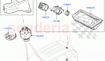 Camera Equipment (Surround Camera System) ((V) FROMGA000001)