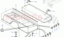 Seat Base Assembly ((V) FROM7A000001)