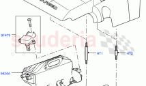 Inlet Manifold (AJ Petrol 4.2 V8 Supercharged)