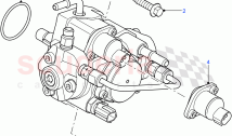 Fuel Injection Pump (2.4L Duratorq-TDCi HPCR (140PS) -Puma) ((V) FROM7A000001, (V)&hellip;