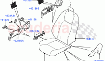 Front Seat Pads/Valances & Heating (Itatiaia (Brazil)) ((V) FROMGT000001)