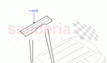 Side Trim (Abbey Road LE) (5 Door, Front Scuff Plate - Zebra Etching, Halewood (UK&hellip;