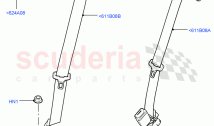 Rear Seat Belts (Changsu (China)) ((V) FROMEG000001)