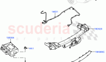 Towing Equipment (Solihull Plant Build, Nitra Plant Build, Detachable Tow Bar) ((-&hellip;