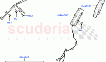 Airbag System (Airbag Modules) ((V) FROMAA000001)