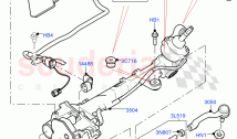 Steering Gear ((V) TOLA999999)