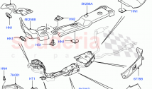 Heat Shields - Exhaust System