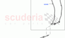Fuel Lines (4.4L DOHC DITC V8 Diesel) ((V) FROMBA000001)