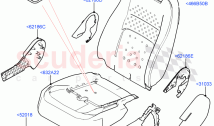 Front Seat Pads/Valances & Heating (Pads/Valances) ((V) FROMJA000001)