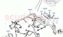 Electrical Wiring - Engine And Dash (3.0L 24V V6 Turbo Diesel Std Flow, 3.0L 24V D&hellip;