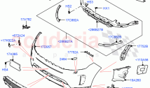Radiator Grille And Front Bumper (Standard Wheelbase, Changsu (China), Front Bumpe&hellip;