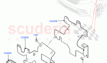 Engine Modules And Sensors (3.0 V6 Diesel, RHD)