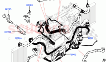 Cooling System Pipes And Hoses (2.0L I4 High DOHC AJ200 Petrol) ((V) FROMJA000001,&hellip;