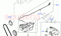 Oil Pump (3.0L AJ20P6 Petrol High, 3.0L AJ20P6 Petrol PHEV)
