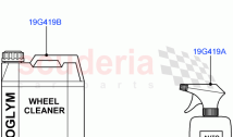 Appearance And Maintenance Aids (Accessory, Dealer Consumables) ((V) FROMAA000001)