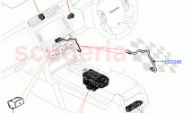 Switches (Console, Nitra Plant Build) ((V) FROMK2000001, (V) TOL2999999)