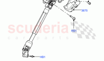 Steering Column (Itatiaia (Brazil)) ((V) FROMGT000001)