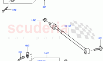 Rear Knuckle And Suspension Arms (Rear Lower And Upper Arms) ((V) FROMAA000001)