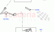 Vacuum Control And Air Injection (3.0 V6 D Gen2 Twin Turbo, RHD)