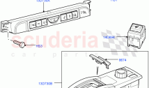 Switches (Facia And Console) ((V) TO9A999999)