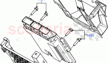 Engine Modules And Sensors