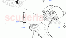 Front Suspension Arms (Halewood (UK))