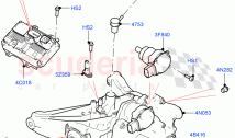 Rear Axle (Halewood (UK), All Wheel Drive, Efficient Driveline, Electric Engine Ba&hellip;