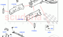 Front Panels, Aprons & Side Members (Reinforcement - Member) (Changsu (China))