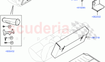 Storage (Accessory) (Halewood (UK), Itatiaia (Brazil))