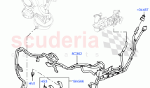 Vacuum Control And Air Injection (Nitra Plant Build) (3.0L AJ20D6 Diesel High) ((V&hellip;