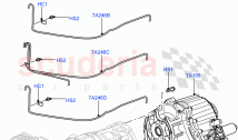 Transmission Case (Steyr)
