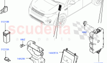Fuses, Holders And Circuit Breakers (Halewood (UK)) ((V) TOKH999999)