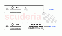 Labels (Air Conditioning)