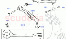 Front Suspension Arms