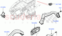 Air Vents, Louvres And Ducts (Instrument Panel, Internal Components, Solihull Plan&hellip;