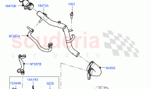 Thermostat/Housing & Related Parts (2.0L AJ20P4 Petrol Mid PTA, Halewood (UK), 2.0&hellip;