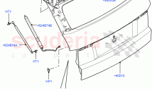 Luggage Compartment Door (Door And Fixings) (Itatiaia (Brazil)) ((V) FROMGT000001)