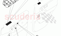 Switches (Door) (Changsu (China)) ((V) FROMFG000001, (V) TOKG446856)