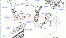 Air Cleaner (4.4L DOHC DITC V8 Diesel)
